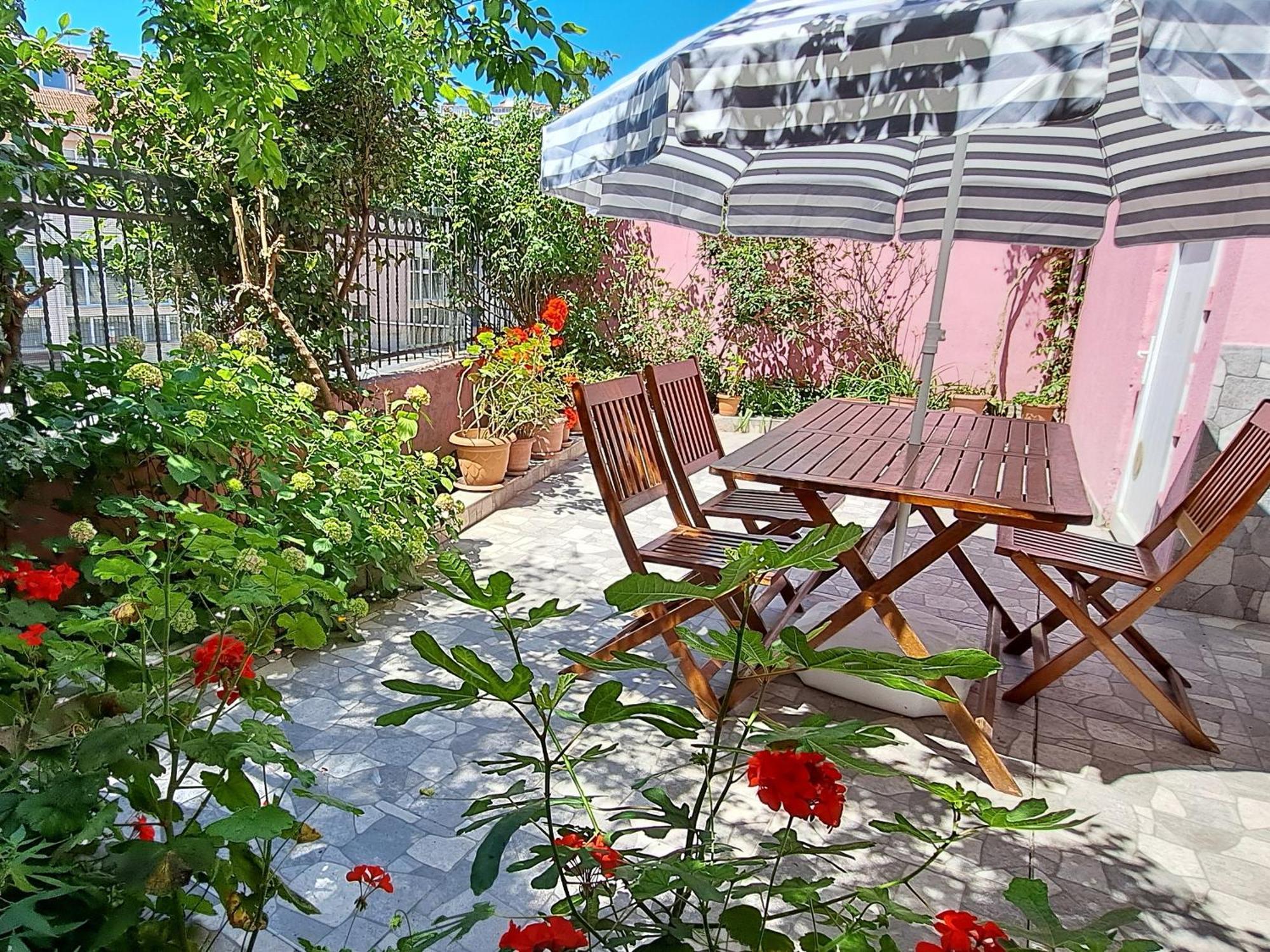 Golden Life Apart Hotel Istambul Exterior foto